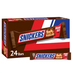Snickers King Size 24/3.29oz