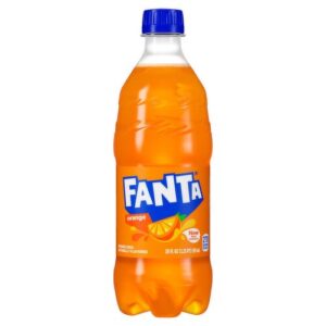 20oz Fanta Orange