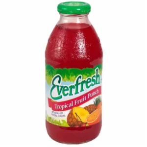 EVER FRESH FRUIT PUNCH 12-16OZ