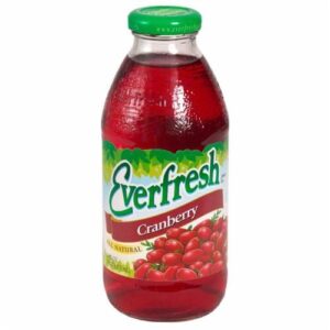 Ever Fresh 16OZ x 1 – EVER FRESH CRANBERRY 12-