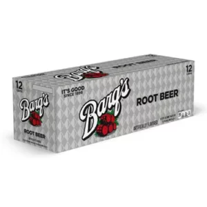 12oz Barqs Root Beer