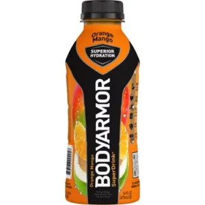 Bodyarmor 16oz x 1 – Orange Mango