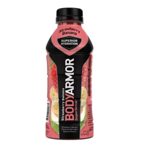 Bodyarmor 16oz x 1 – Strawberry Banana