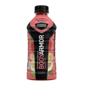 28oz BODYARMOR Strawberry Banana 12CT
