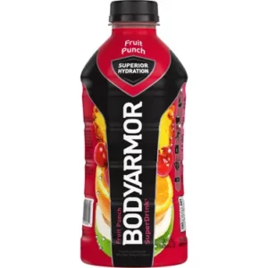 28oz BODYARMOR Fruit Punch 12CT