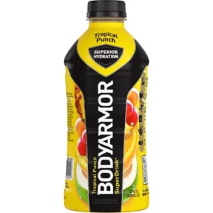 28oz BODYARMOR Tropical Punch 12CT