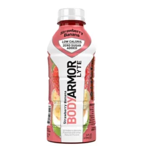 Bodyarmor 16oz x 1 – Lyte Strawberry Banana