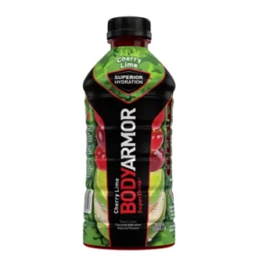 28oz Body Armor Cherry Lime