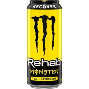 15.5oz Monster Rehab Tea & Lemonade 24CT