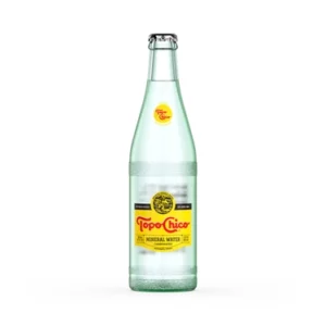 12oz Topo Chico Mineral Water Bottles 24pk