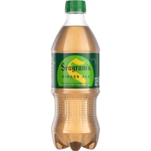 20oz Seagram’s Ginger Ale 24CT