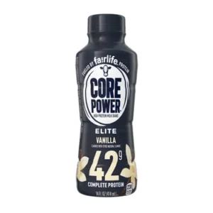 42g Core Power Vanilla Elite 12CT