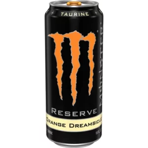 16oz Monster Reserve Orange Dreamsicle
