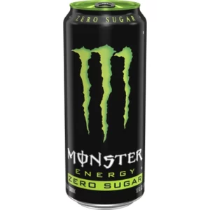 16oz Monster Energy Zero 24CT