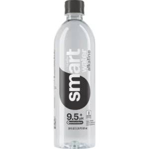 20oz Glaceau Smartwater Alkaline W Antioxidant