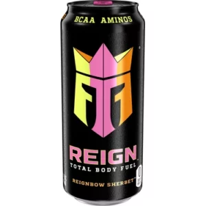 Reign 16oz x 1 – Total Body Fuel bow Sherbet
