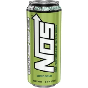 NOS 16oz 24CT – Nos Sonic Sour