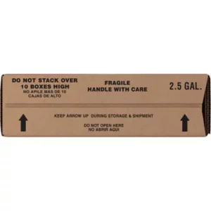 Gold Peak Premium Unsweet Tea Bag-In-Box 2.5 Gal
