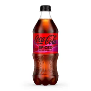 20oz Coca Cola Coca-Cola Spice Zero Sugar 24CT