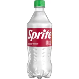 20OZ Sprite Cherry 24ct