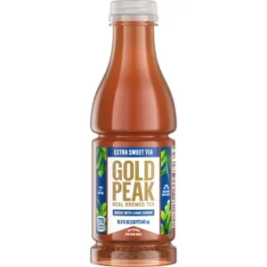18.5oz Gold Peak Extra Sweet Tea