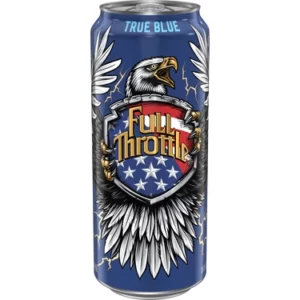 16oz Full Throttle True Blue