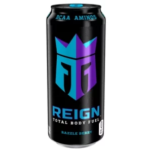 Reign 16oz x 1 – Total Body Fuel Razzle Berry