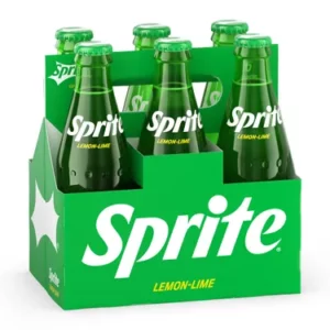 8oz Sprite Mex 6pk