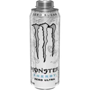 24oz Monster Energy Mega Ultra Zero 12CT