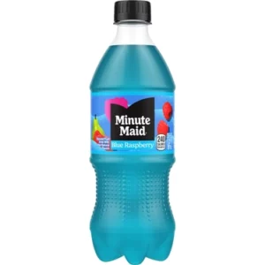 Minute Maid 20oz 24CT – Blue Raspberry