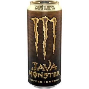 15oz Java Monster Cafe Latte 12CT