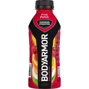 Bodyarmor 16oz x 1 – Superdrink Fruit Punch