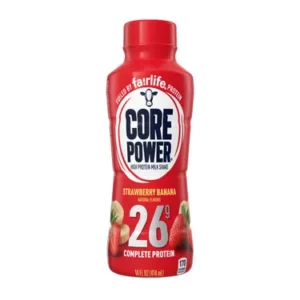 26g Core Power Strawberry/Banana 12CT