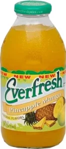 16OZ EVER FRESH PINEAPPLE MANGO 12CT