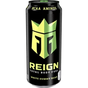Reign 16oz x 1 – White Gummy Bear