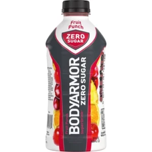 28oz BODYARMOR Fruit Punch Zero Sugar