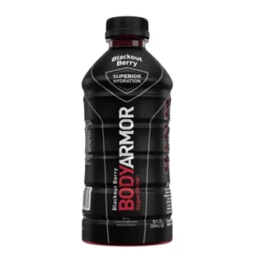 28oz BODYARMOR BLACK 12CT
