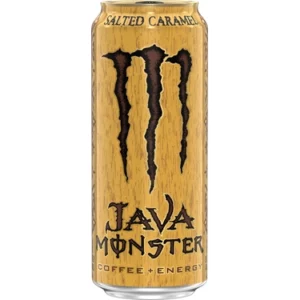 15oz Java Monster Salted Caramel 12CT