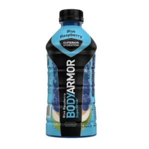 28oz Bodyarmor Superdrink Blue Raspberry