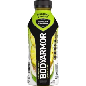 Bodyarmor 16oz x 1 – Superdrink Pineapple Coconut