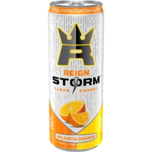 Reign 12oz x 1 – Storm Valencia Orange