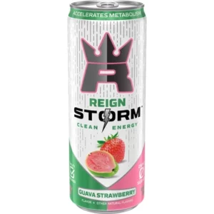 Reign 12oz x 1 – Storm Guava Strawberry