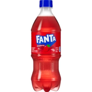 20oz Fanta Strawberry 24CT
