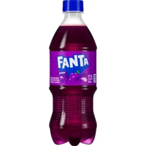 Fanta 20oz x 1 – Grape