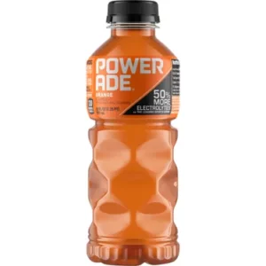 20oz Powerade Orange 24ct