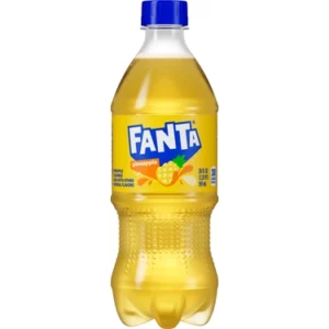 Fanta 20oz x 1 – Pineapple