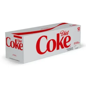 12oz Diet Coke