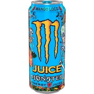 16oz Monster Juice Loco Mango 24CT