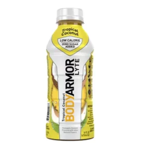 Bodyarmor 16oz x 1 – Lyte Tropical Coconut
