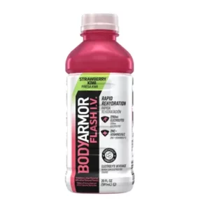 20oz BODYARMOR Flash IV Strawberry Kiwi 12CT